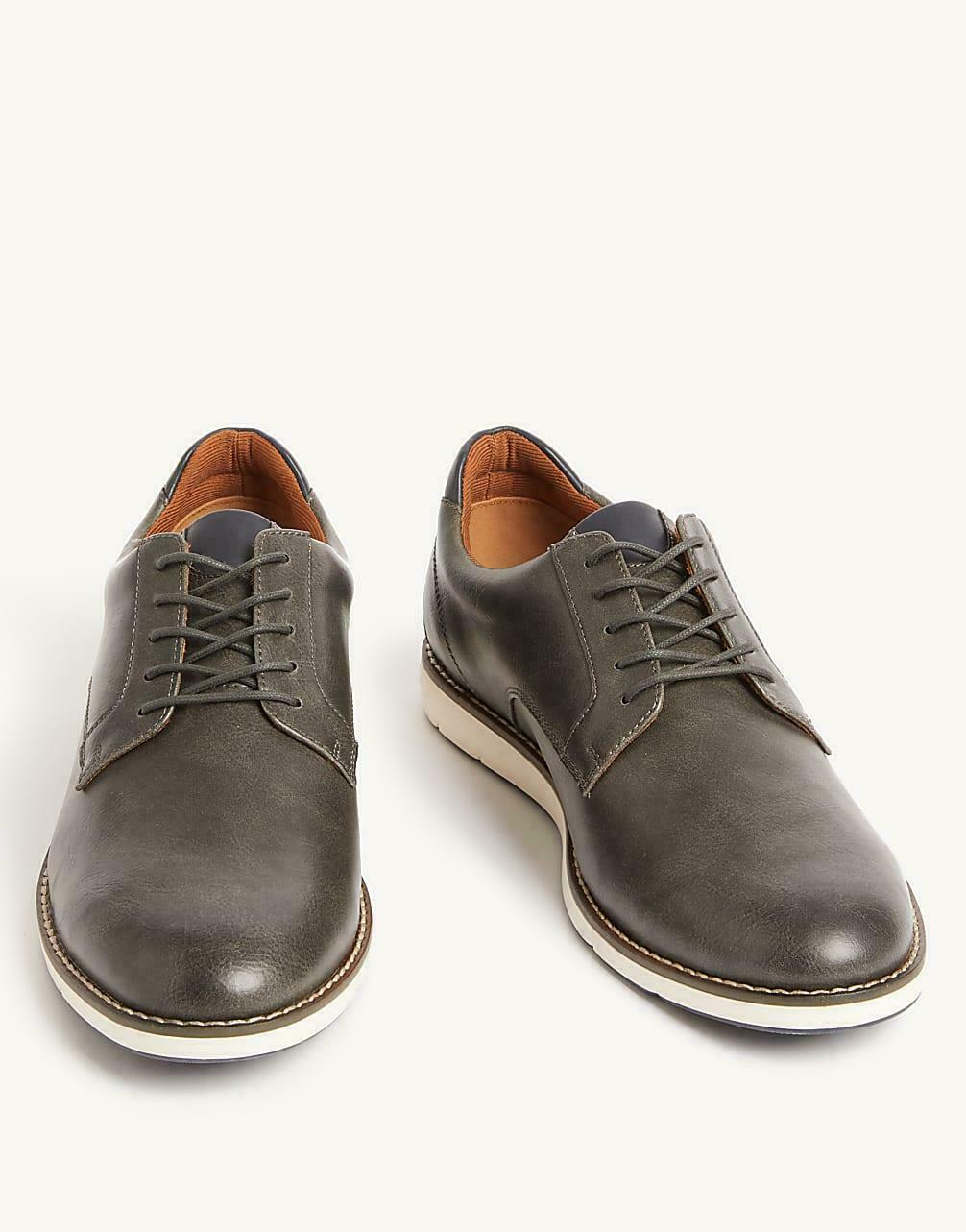 BUTY IMITACJA SKÓRY T03-1501-T0