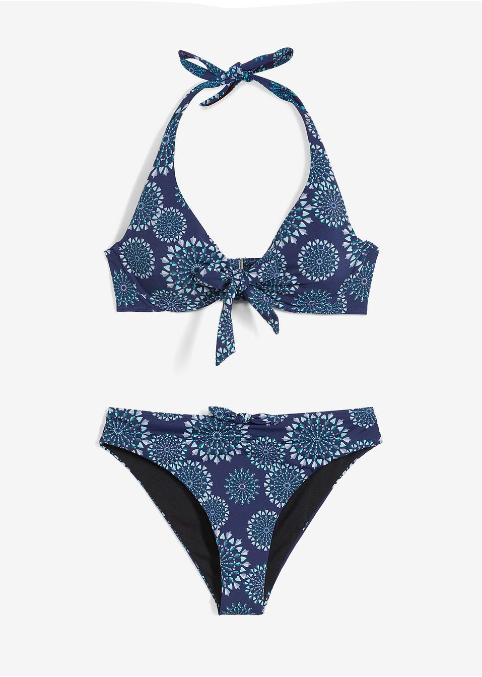 BIKINI 2 CZĘŚCIOWE 80B