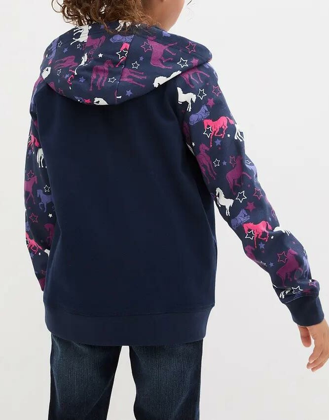 BAWEŁNIANA BLUZA DZIECIĘCA