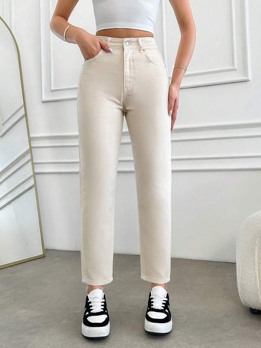  SPODNIE JEANS KIESZENIE 