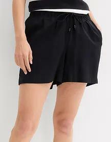 SPODENKI DAMSKIE PLUS SIZE KRÓTKIE 