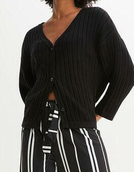 SWETER ROZPINANY DAMSKI