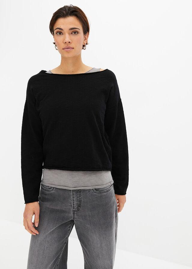 TOP SWETER KOMPLET