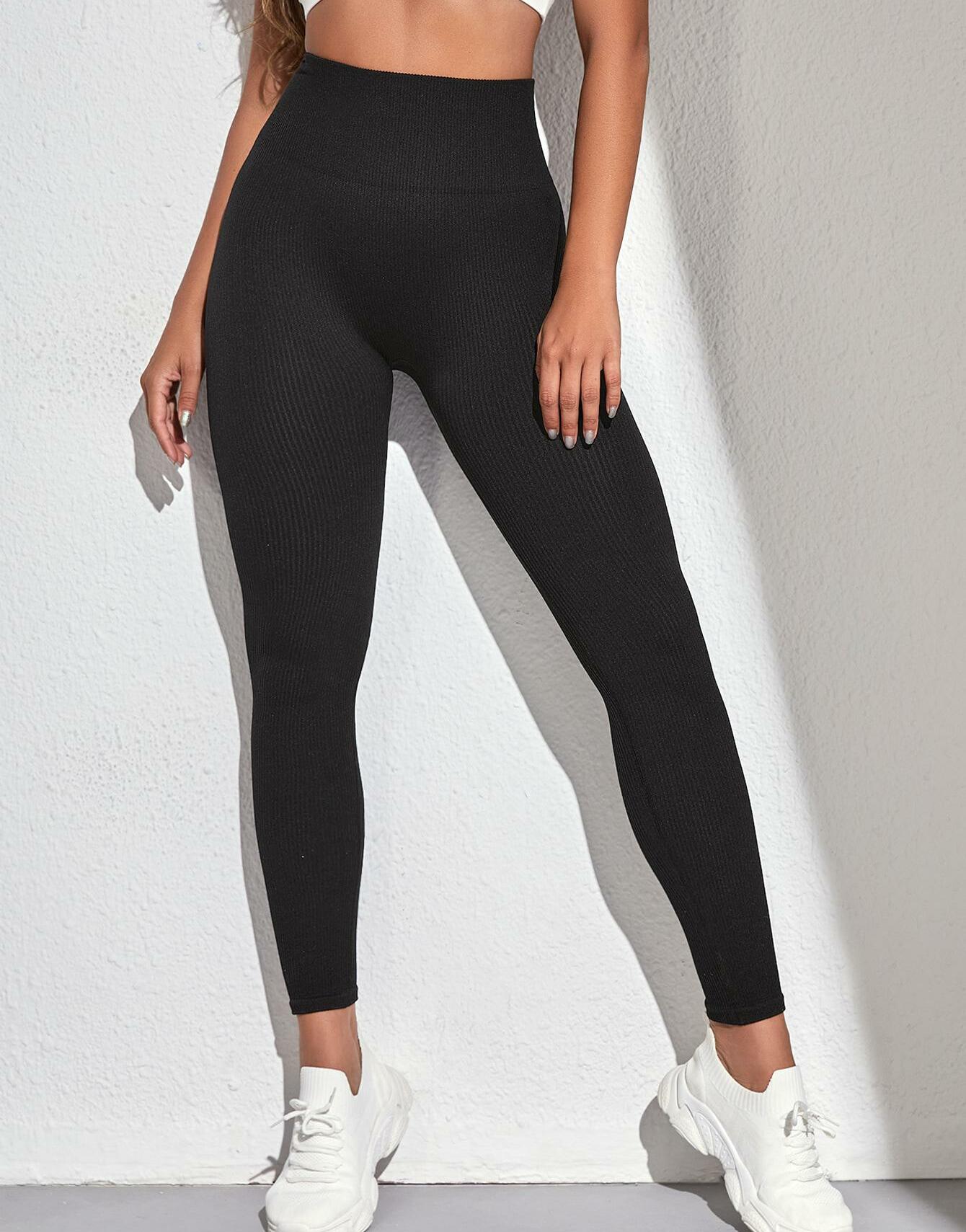 LEGGINSY SPORTOWE PRĄŻKI