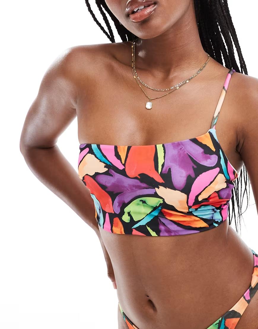 GÓRA OD BIKINI WZÓR