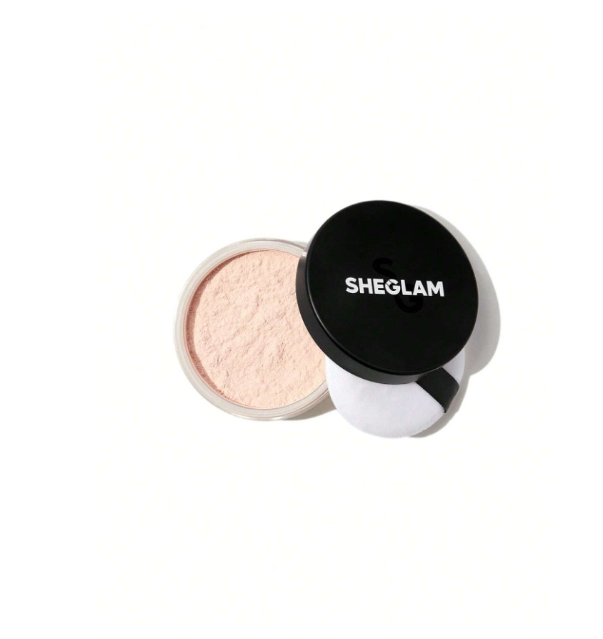 SYPKI MATUJĄCY PUDER light pink