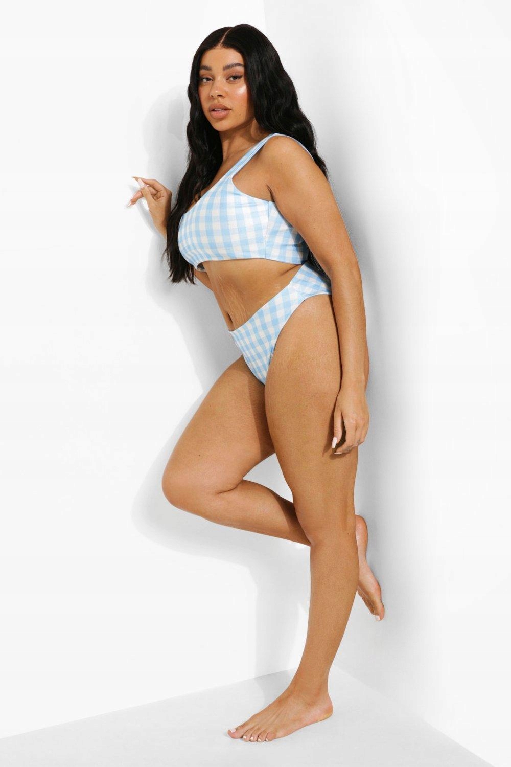 GÓRA OD BIKINI PRINT