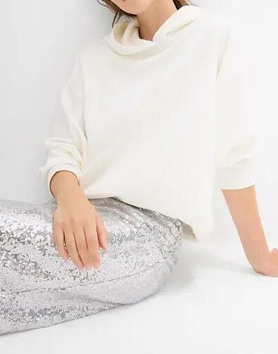BLUZA Z KAPTUREM