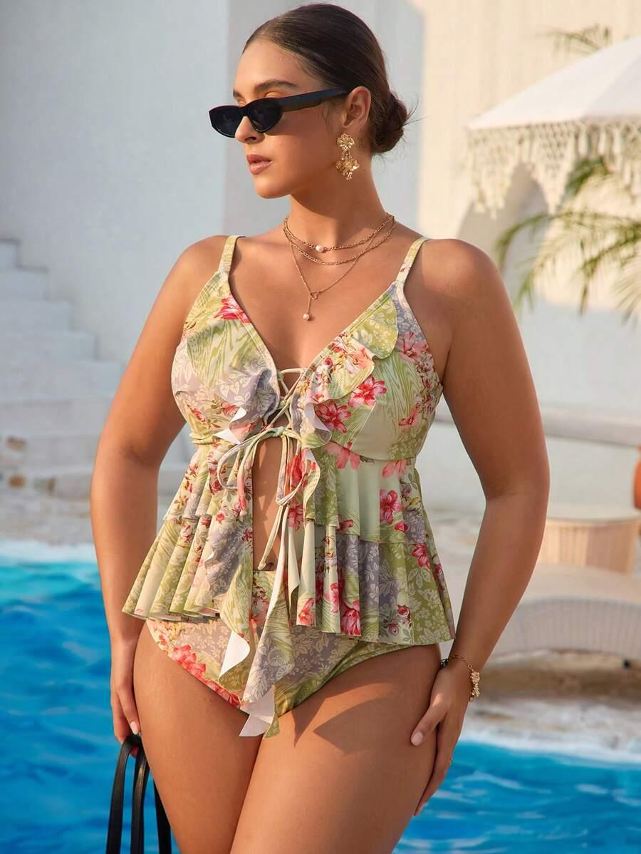 góra od bikini tankini 
