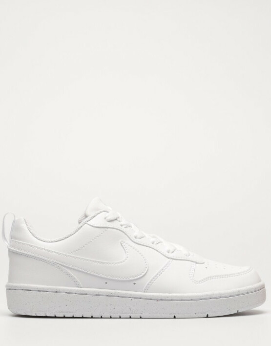 białe buty sportowe COURT BOROUGH LOW RECRAFT dv5456-106
