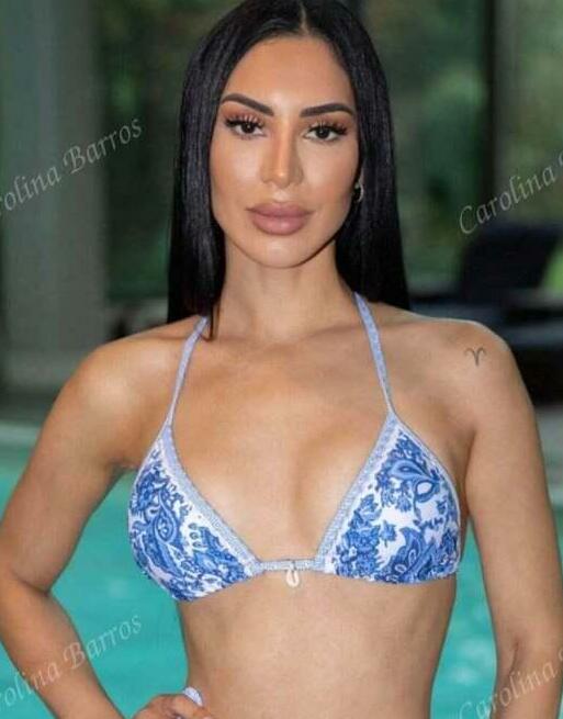 góra od bikini wzór zdobienie