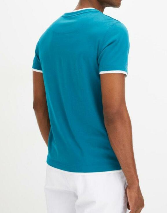 T-SHIRT Z KRÓTKIM RĘKAWEM 2SZT