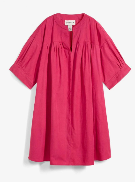 SUKIENKA OVERSIZE MINI