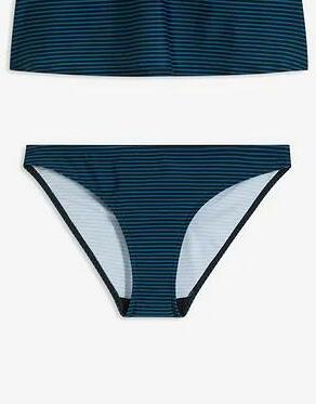 DÓŁ OD BIKINI WZÓR PASKI