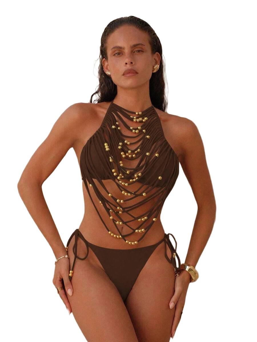 DWUCZĘŚCIOWE BIKINI DAMSKIE