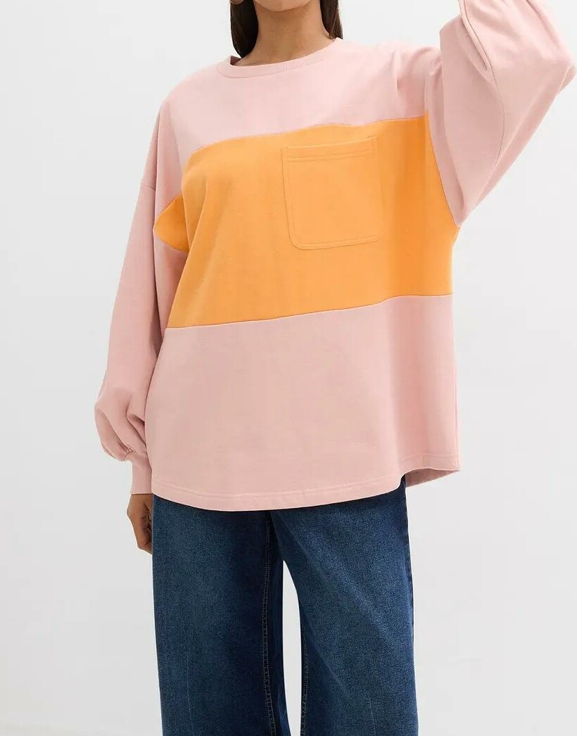 BLUZA DAMSKA BAWEŁNIANA