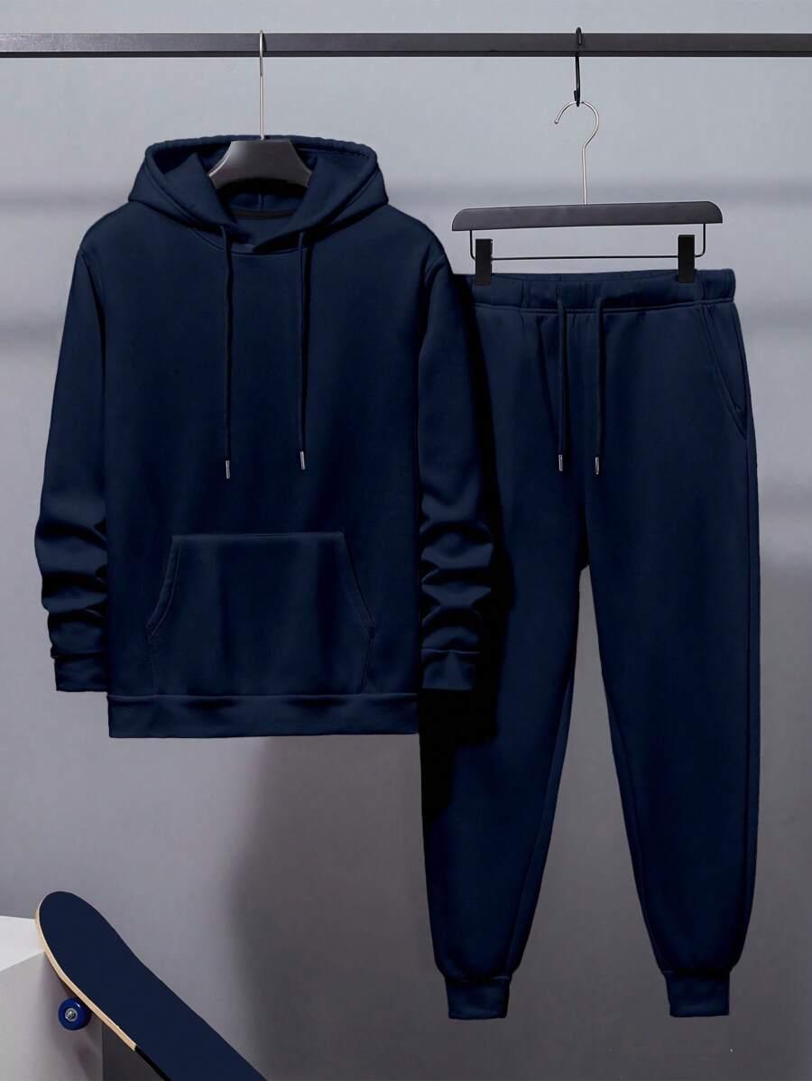 bluza spodnie dresowy komplet