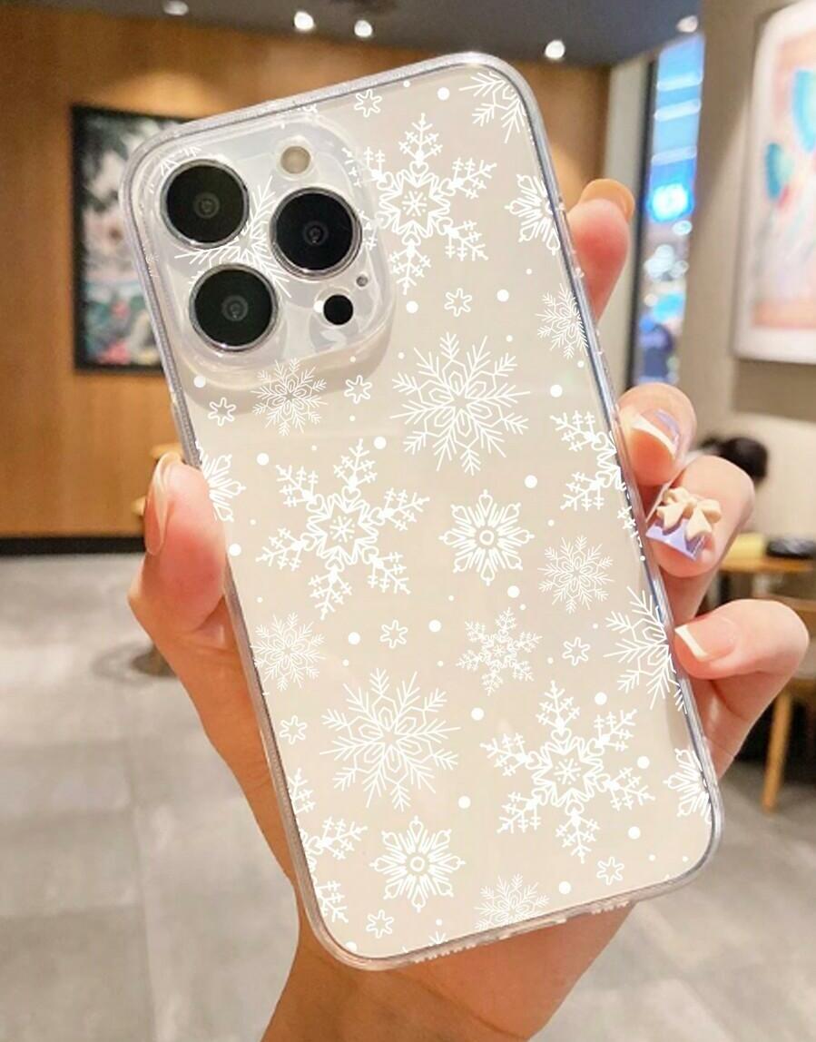 przeźroczyste etui case wzór samsung galaxy a55 5g