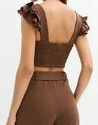 BLUZKA DAMSKA TOP