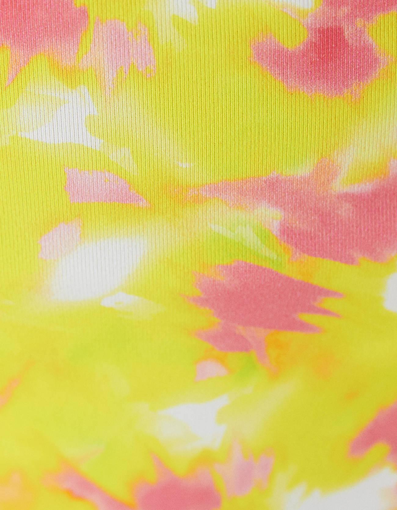 DÓŁ OD BIKINI TIE-DYE