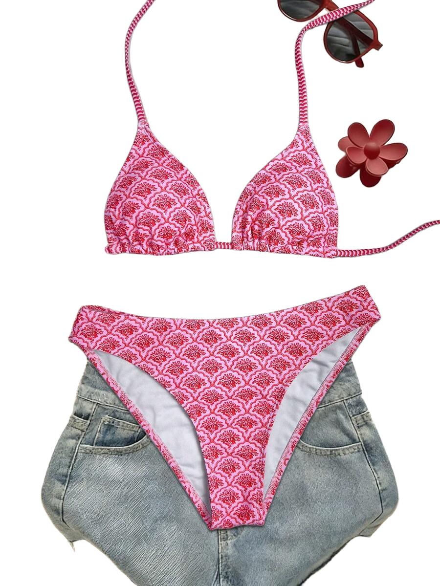 DWUCZĘŚCIOWE BIKINI DAMSKIE