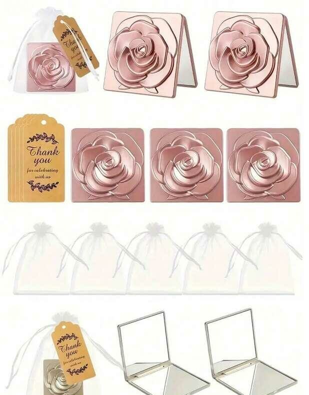 PODZIĘKOWANIA DLA GOŚCI LUSTERKA 6-PACK