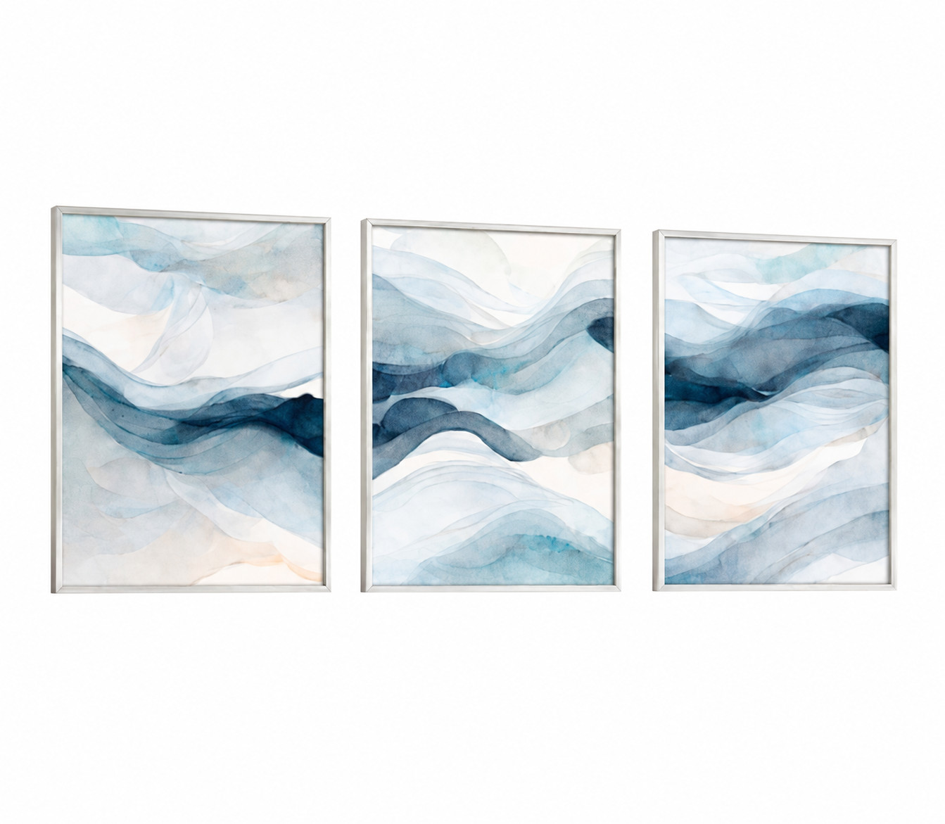 PLAKAT NA ŚCIANĘ 3-PACK
