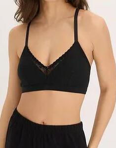 BIUSTONOSZ BRALETTE Z BAWEŁNY ORGANICZNEJ 2 SZT