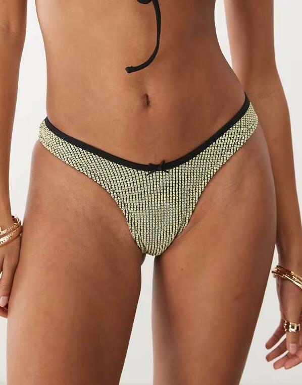 dół od bikini tekstura 