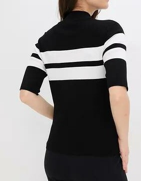 SWETER DAMSKI PASKI