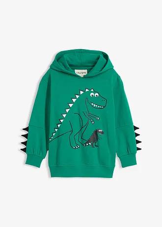 BLUZA Z KAPTUREM