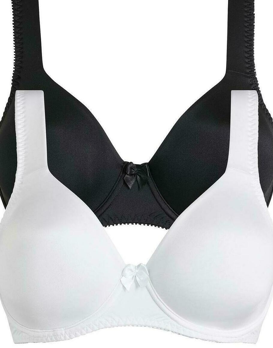 MIĘKKI BIUSTONOSZ 2-PACK