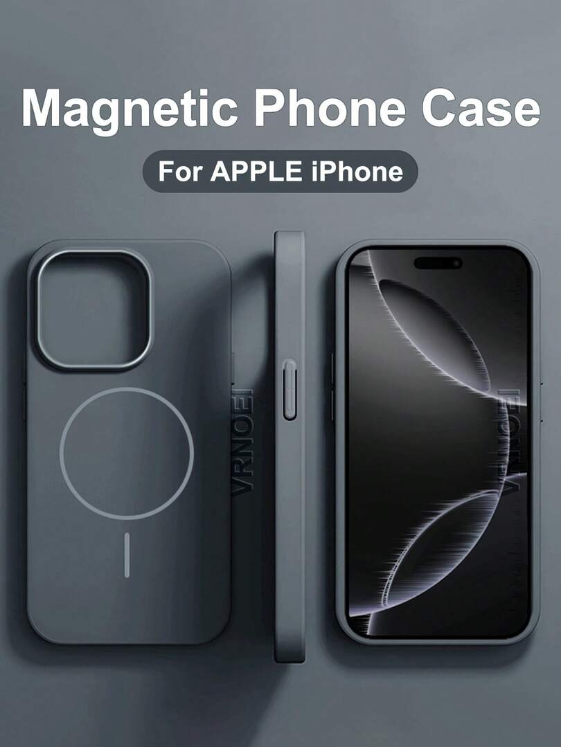 czarne etui na telefon iPhone 12 pro