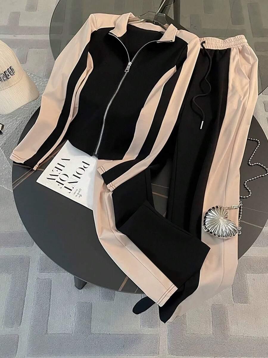 bluza spodnie komplet