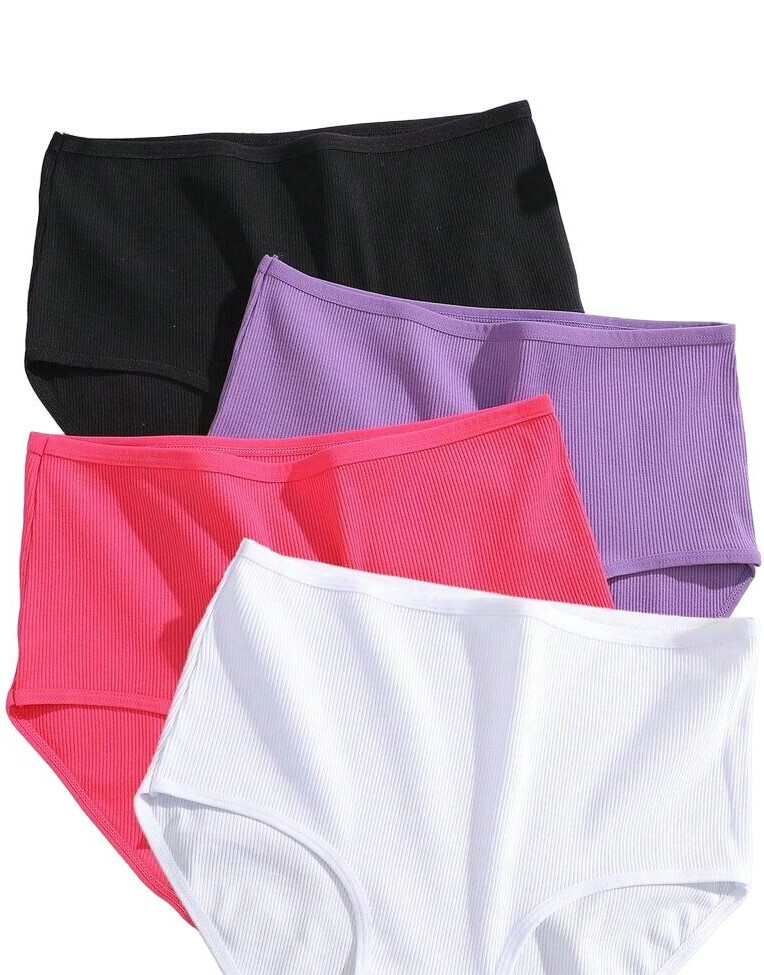 majtki prążki 3-pack