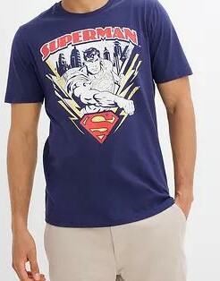 T-SHIRT MĘSKI Z NADRUKIEM