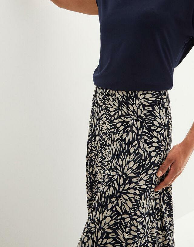 SPÓDNICA MAXI WZÓR