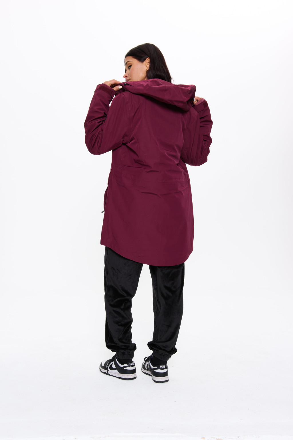 BORDOWA KURTKA PARKA 3W1 1500018-13019