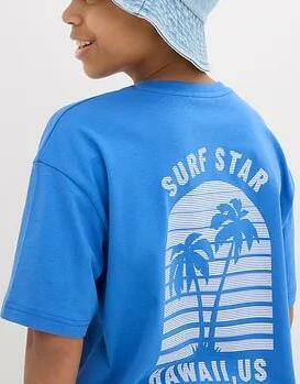 T-SHIRTY Z NADRUKIEM