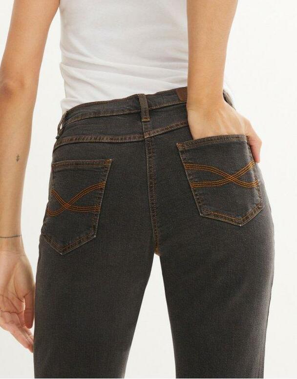JEANSY DAMSKIE BOOTCUT 