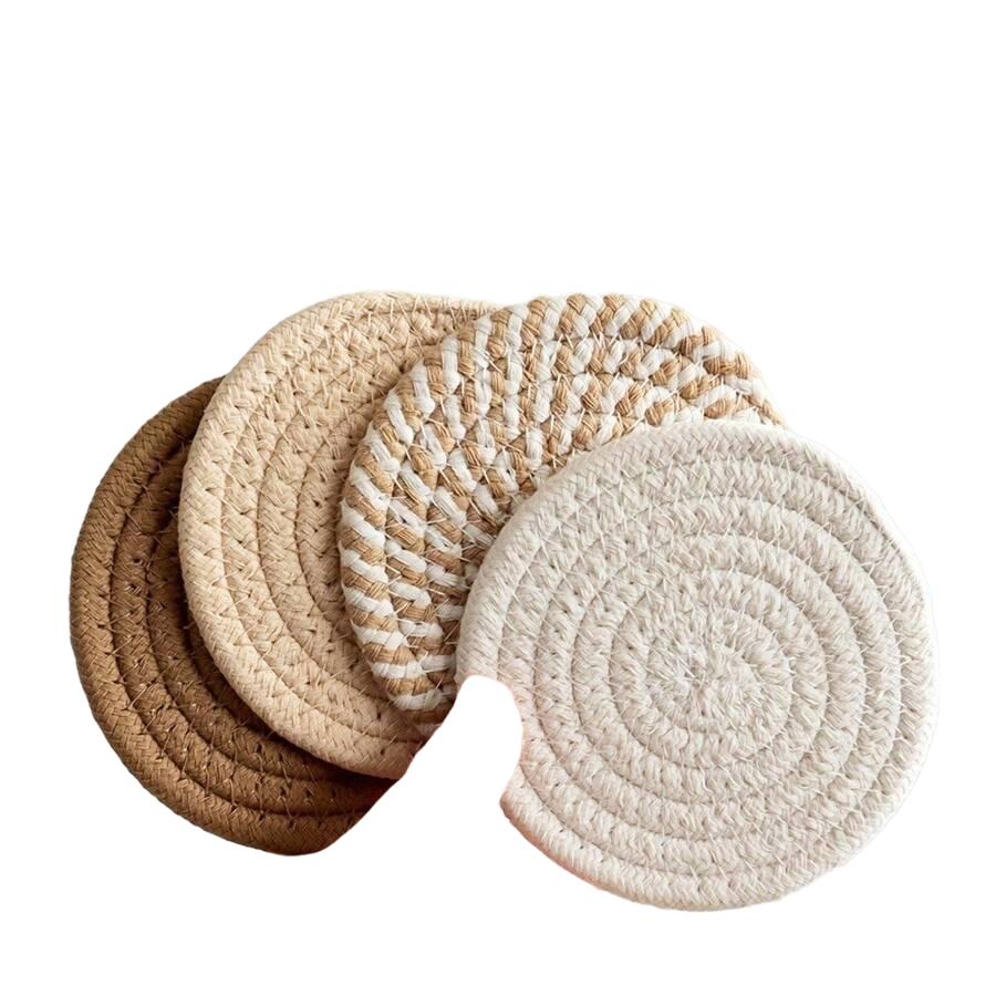 podkładki pod kubek 4-pack