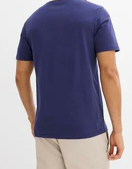 T-SHIRT MĘSKI Z NADRUKIEM
