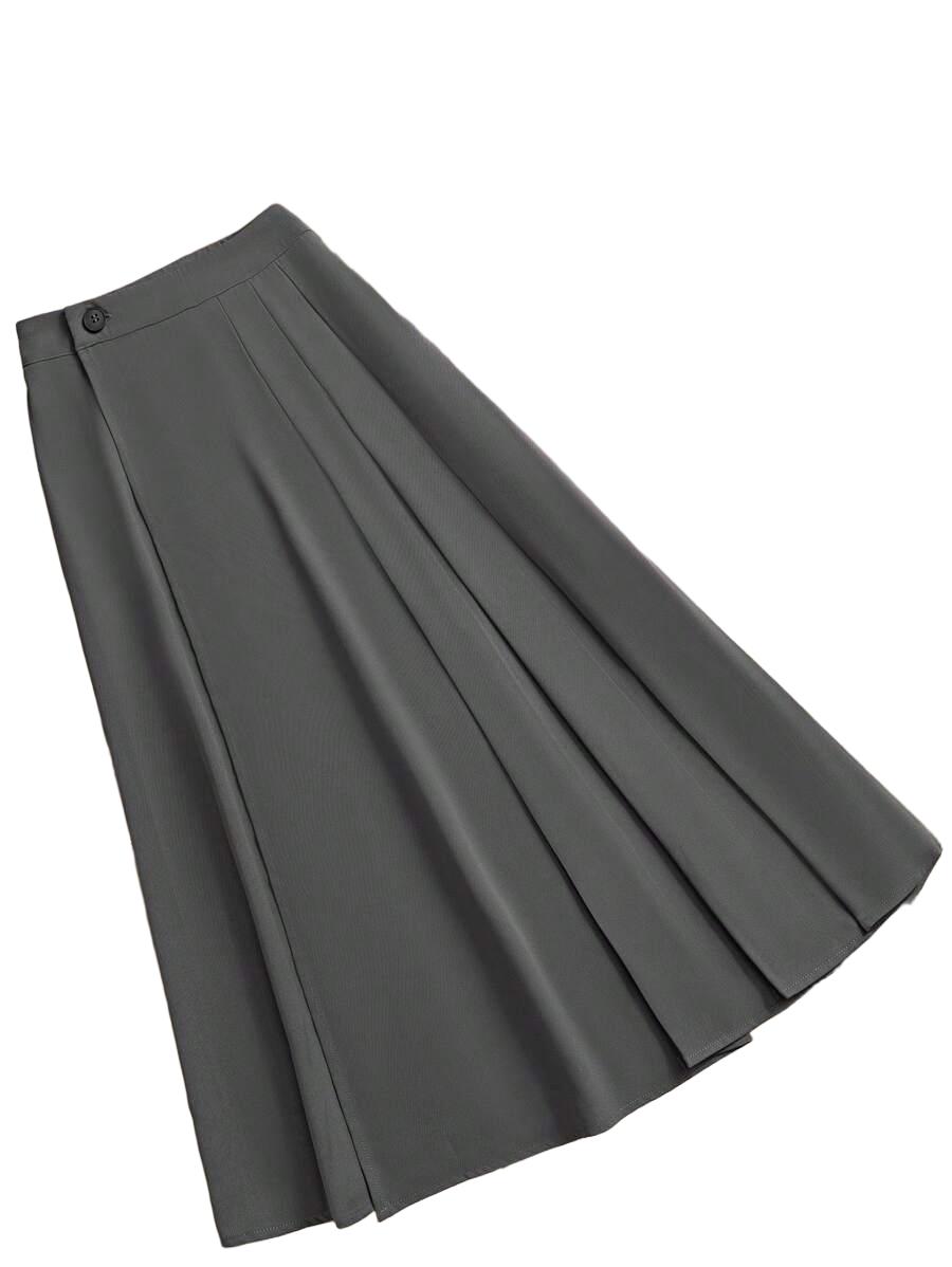 SPÓDNICA DAMSKA MIDI