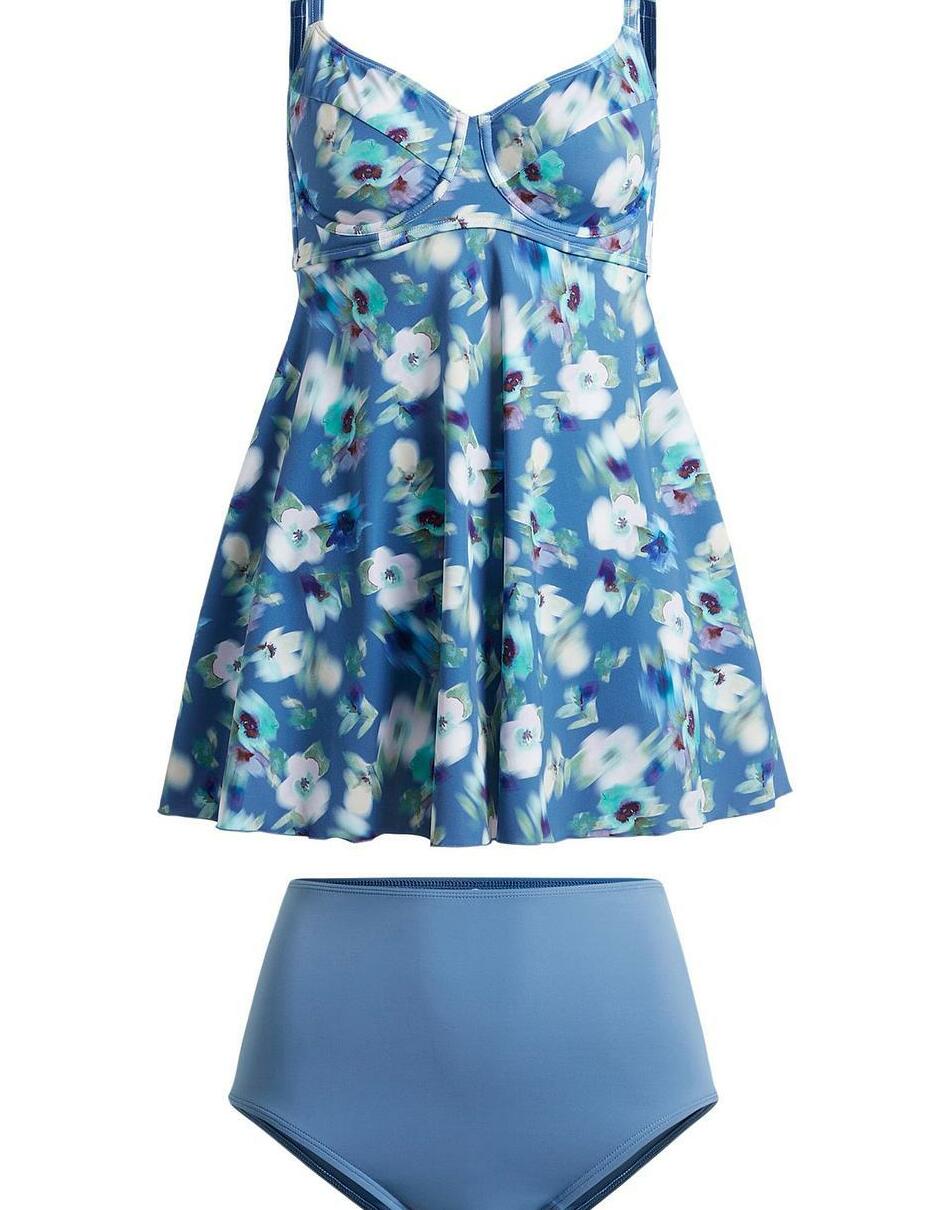 TANKINI 2 CZĘŚCIOWE 100F