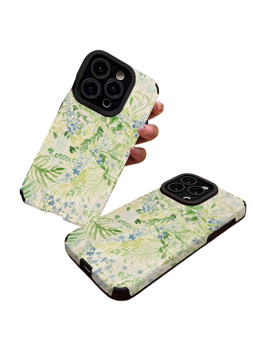  ETUI NA TELEFON rośliny 