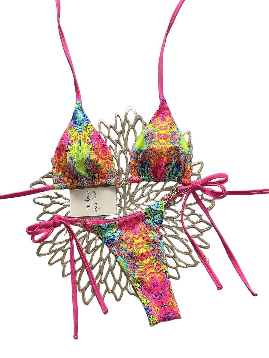 DWUCZĘŚCIOWE BIKINI DAMSKIE