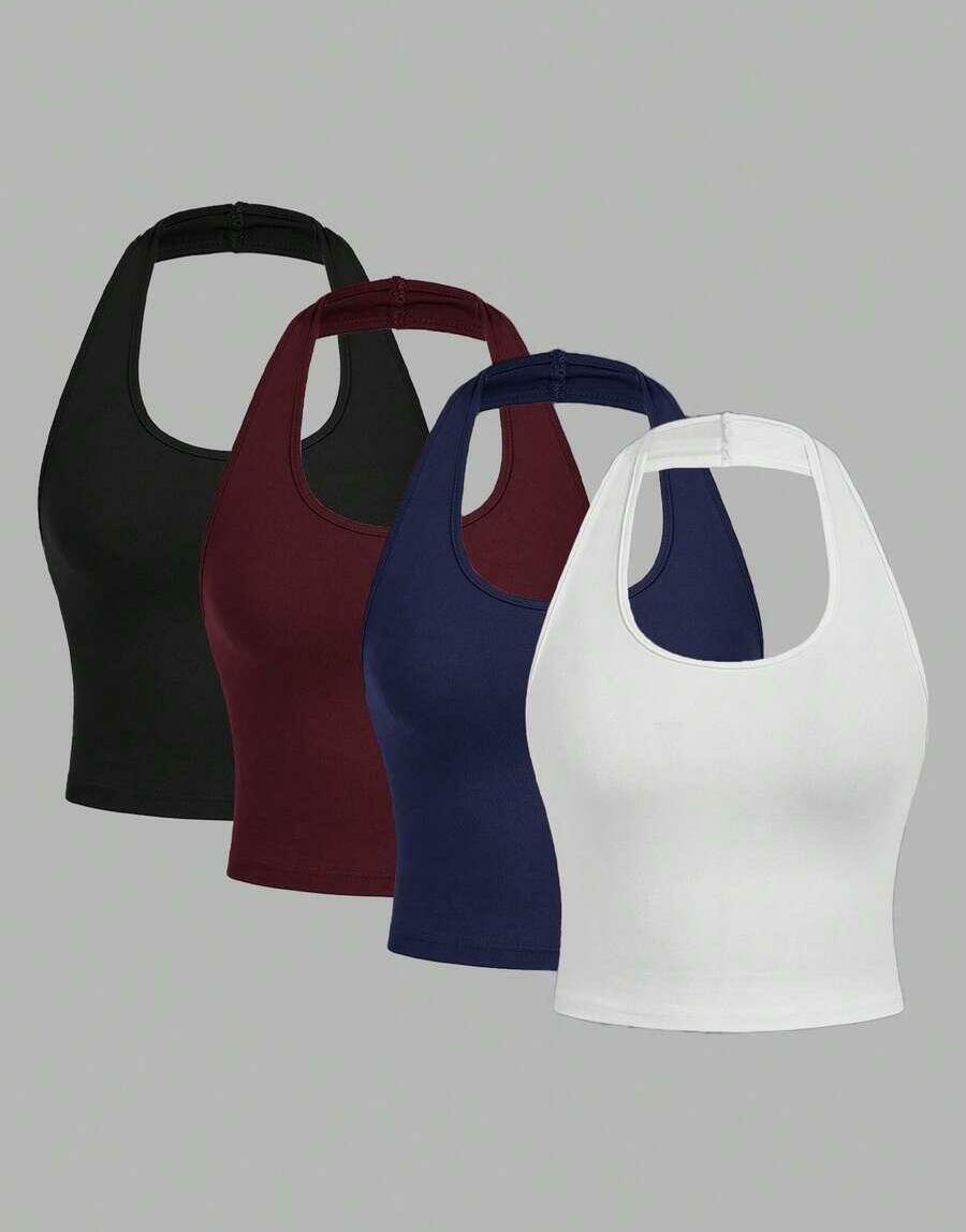 top odkryte plecy 4-pack