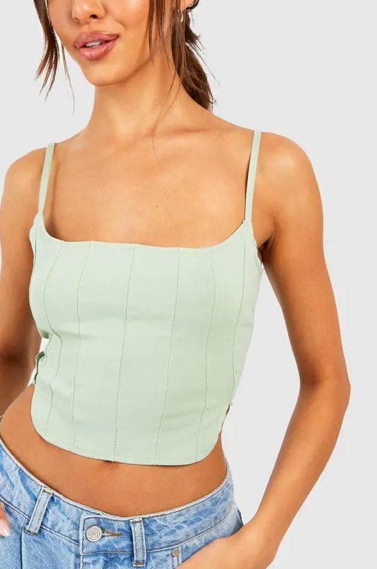 ZIELONY TOP ZAMEK