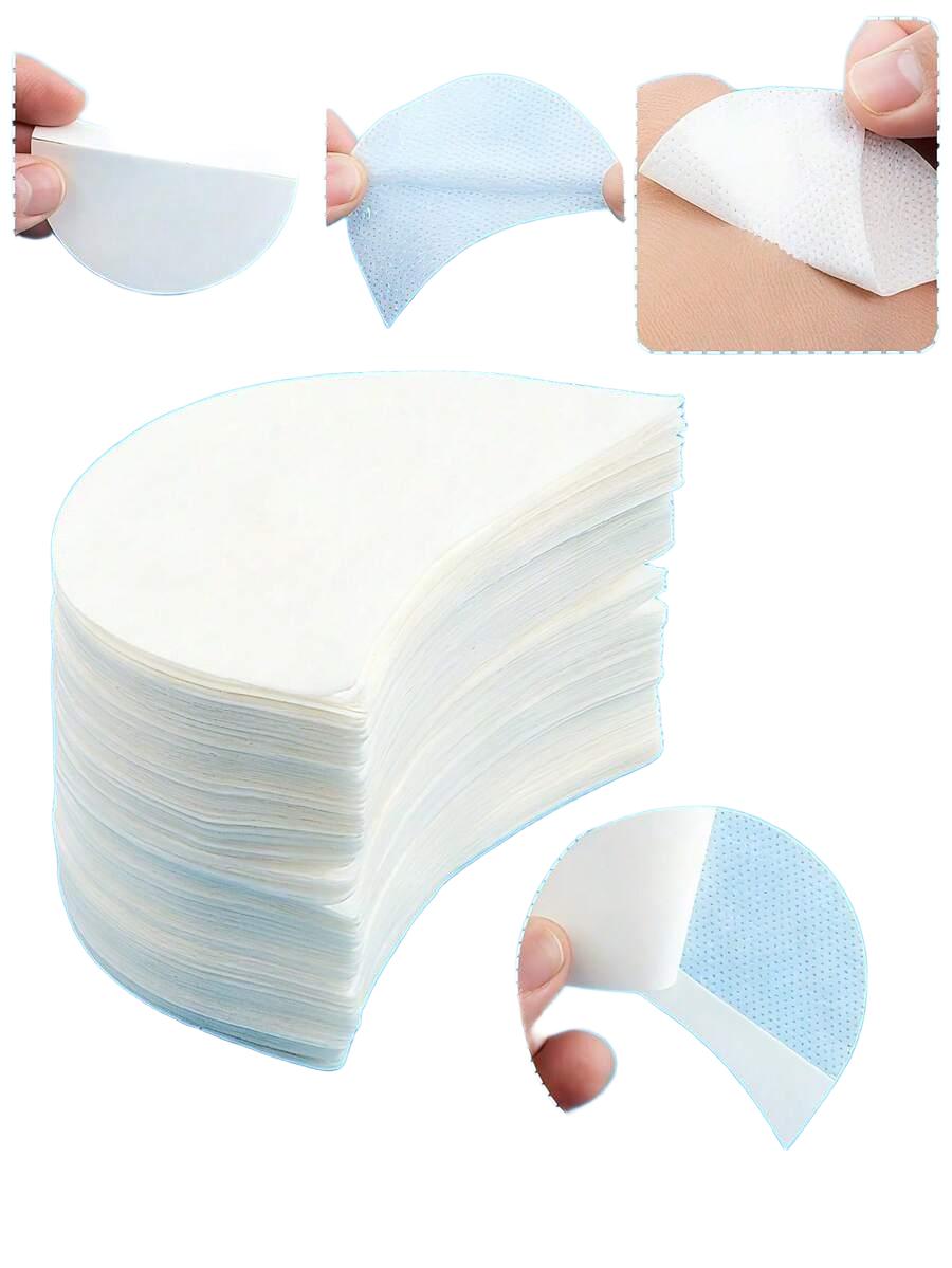 PŁATKI POD OCZY DO PRZEDŁUŻANIA RZĘS 100-pack