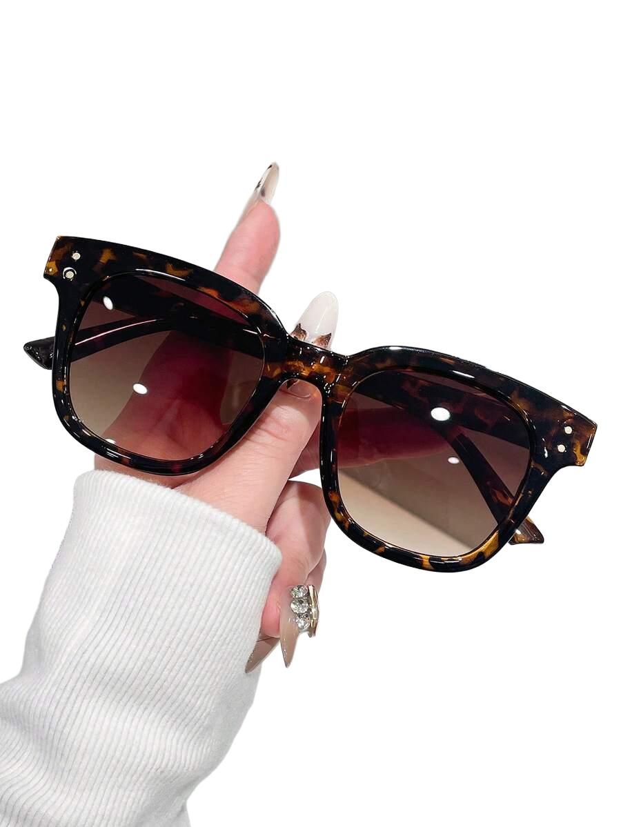 OKULARY PRZECIWSŁONECZNE animal print